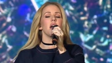 Ellie Goulding - Anything Could Happen Jingle Bell Ball现场版 2016