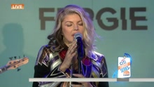 Fergie - Life Goes On 现场版2016