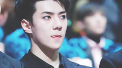 EXO,吴世勋(EXO) - Special Stage & Monster