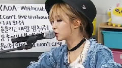 AOA,朴草娥(AOA) - 草娥颂