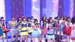 AKB48,岛崎遥香,渡边麻友,指原莉乃,松井珠理奈 - Music Fair LIVE & TALK