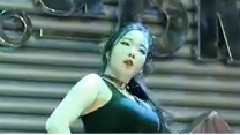 韩国群星,舞蹈视频 - 因为红