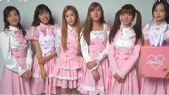 Apink - 全新日单<MY FIRST LOVE>试听影像