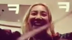 少女时代,孝渊(少女时代) - 孝渊Instagram更新 Watasiwahyo