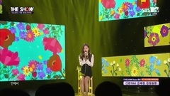 I.O.I,金世正(gugudan) - 花路