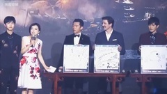 王俊凯 - 长城首映礼王俊凯cut