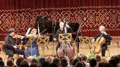 Quartet for Strings - II. Andante