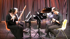 Quartet No.1 in F Major, I. Allegro moderato