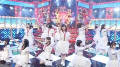 AKB48,NMB48,乃木坂46,HKT48 - 日本有线大赏女团剪辑