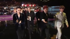 EXO,XIUMIN(EXO) - 161202 MAMA in HK - 全场XIUMIN镜头CUT EDIT.