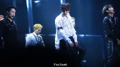 EXO,边伯贤(EXO) - MONSTER & 嘉宾席