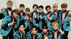 Seventeen,Hoshi(Seventeen),DK(Seventeen),胜宽(Seventeen) - -Going Seventeen Showcase