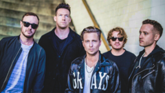 OneRepublic - Let’s Hurt Tonight (Collateral Beauty Version)