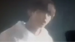V(防弹少年团) - 看嘴型猜词语游戏环节主金泰亨V 名古屋FM 16/12/06