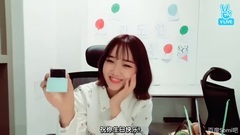 Somi - Somi给度延的生日祝福