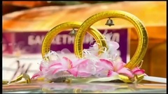 音乐短片 - svadebnyj klip Дочка моя