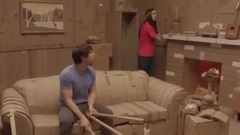 音乐短片 - Little Boxes - Walk off the Earth