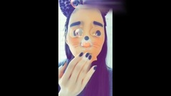 少女时代,太妍(少女时代) - 161207 泰妍snapchat更新一则