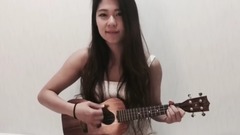 梦娜 - Somebody that I Used to Know (Cover)