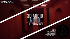 NCT,NCT U - NCT U - The 7th Sense (3D Audio) (Use Headphones)