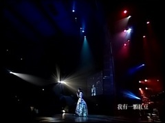 凤飞飞 - 组曲: 月朦胧鸟朦胧&一颗红豆&心影(凤飞飞35周年演唱会)
