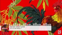 DKS FEAT ASHLEY SLATER - Get Up And Bring It