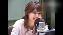 少女时代,Tiffany(少女时代),秀英(少女时代),徐玄(少女时代) - 080314 朴正雅的星光閃耀的夜晚電台訪問CUT