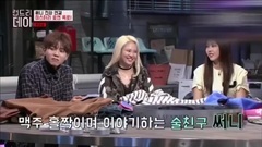 少女时代,孝渊(少女时代) - 161203OnStyle Laundry Day孝渊说到与成员相伴十年走来历程