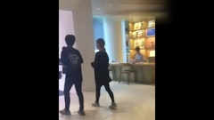少女时代,太妍(少女时代) - 161207 泰妍 飯拍一則