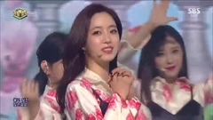 T-ara - TIAMO 现场混合版