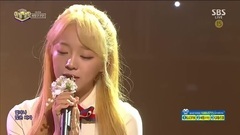 I.O.I,金世正(gugudan) - 花路