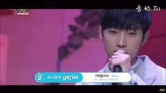 B1A4 - A lie 现场混合版