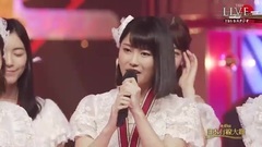 AKB48 - [东京不够热]161205 第49回 日本有线大赏 48&46 剪辑版