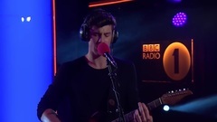 Shawn Mendes - Shawn Mendes - Fake Love (Drake cover) in the Live Lounge