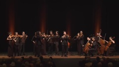 Quintet for Clarinet and Strings, Op. 34 - II