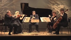 Clarinet Quintet, Op 34 III Menuetto
