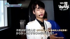 VIXX - MCD BackStage VIXX CUT [中文字幕] 16/11/20