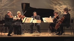 Clarinet Quintet, Op 34 IV Rondo Allegro