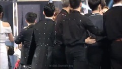 EXO,边伯贤(EXO) - 161202 MAMA in HK - Ending