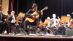 Guitar Concerto Nº1 in D major