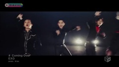 EXO - M-ON! EXO Coming Over MV