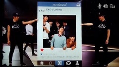 EXO - EXO CHANNEL DVD - 游戏