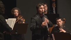 Quintet for Clarinet and Strings, Op. 34 - IV