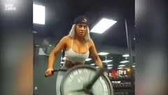 New - Laci Kay Hot Body ~ Female Fitness Motivation