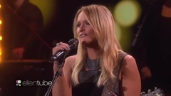 Miranda Lambert - Vice (The Ellen Show)