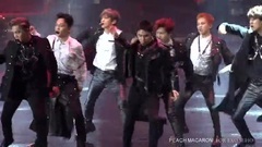 EXO,SUHO(EXO) - 161202 MAMA in HK - Monster