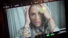 Crazy Kids (Behind The Scenes)