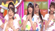 AKB48 - 星空を君に 现场版