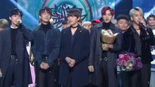  - B1A4一位受赏