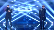 - disappeared - KBS音乐银行 现场版 16/12/09